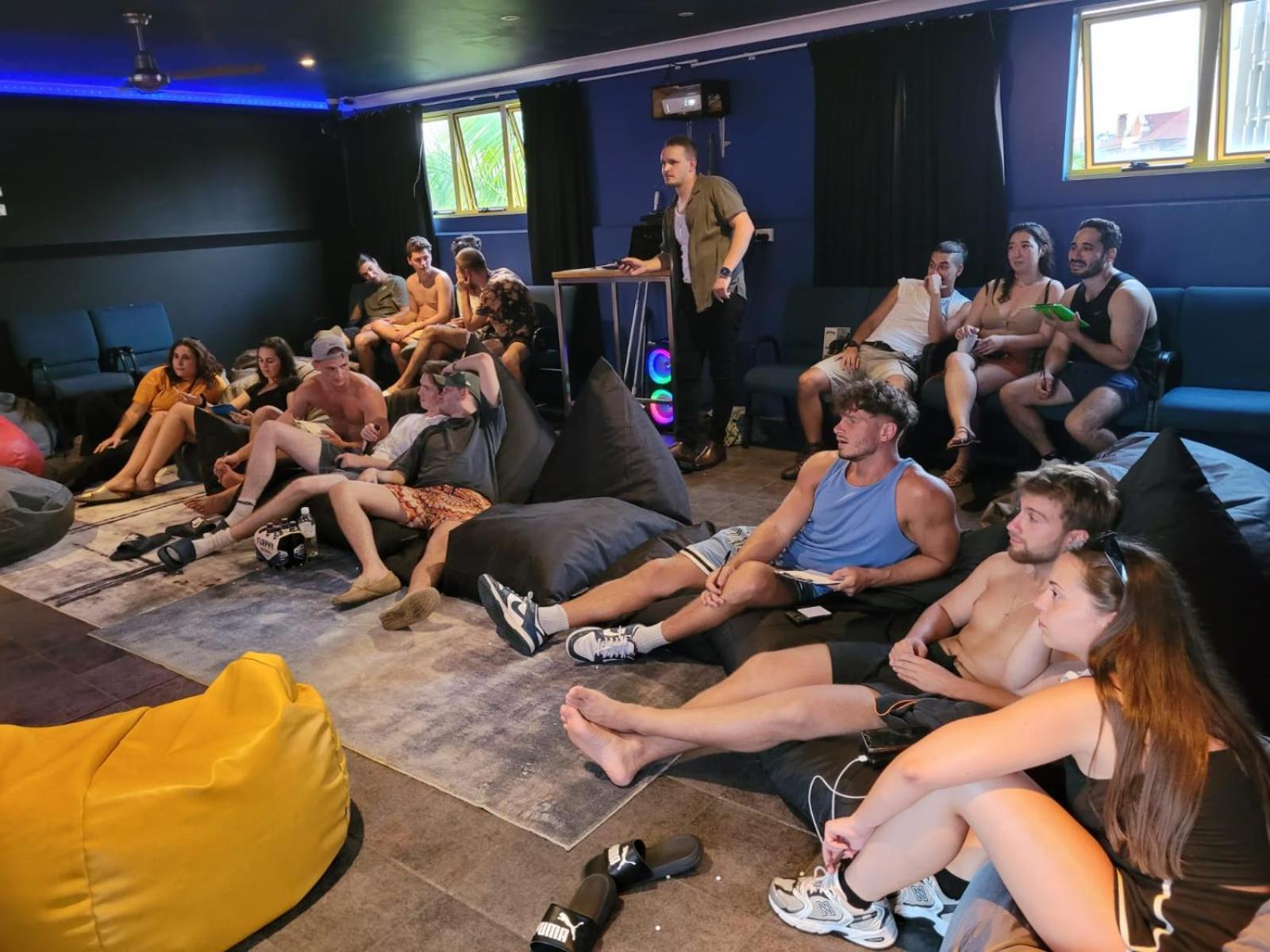 City Backpackers Hq Брісбен Екстер'єр фото