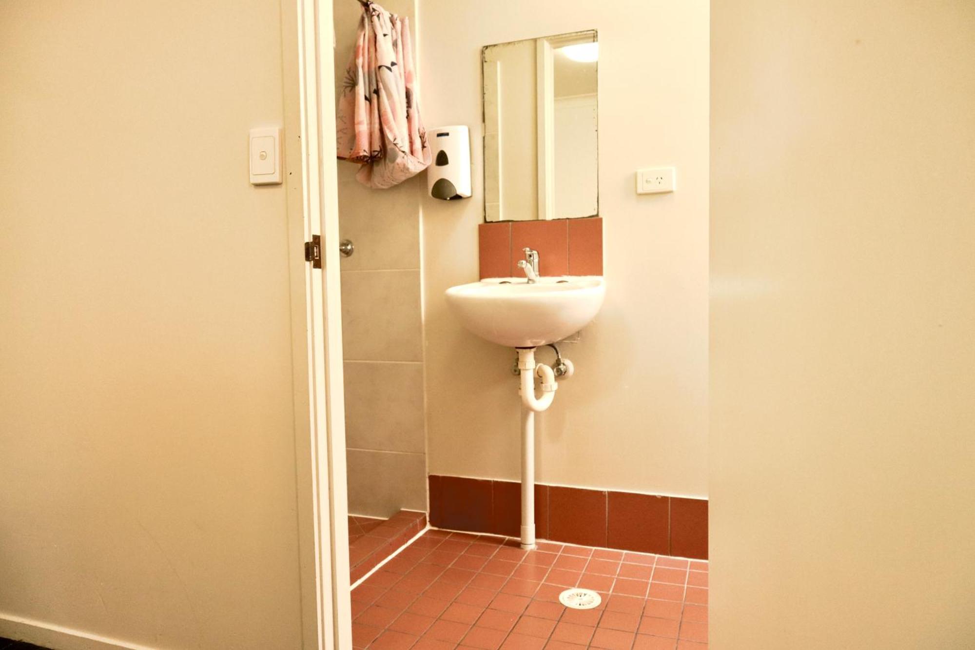 City Backpackers Hq Брісбен Екстер'єр фото